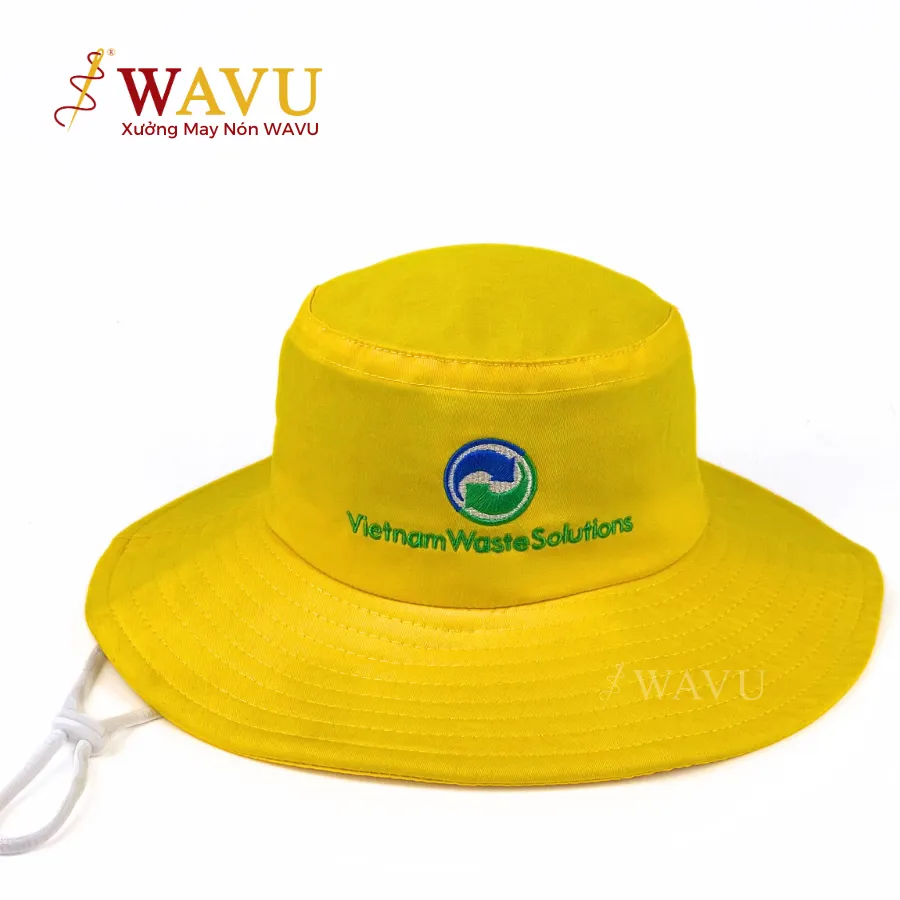 Sản xuất mũ nón theo yêu cầu Nón du lịch - Nón tai bèo